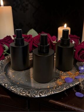 Fine Fragrance Mist Botanical Plant Body Mist Luxurious Beauty Orchid & Vine